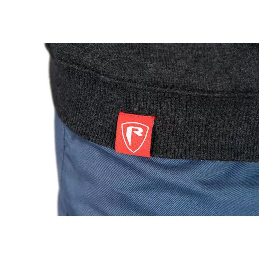 FOX RAGE Voyager Hoody Dark Grey - SÖTÉT SZÜRKE KAPUCNIS PULÓVER