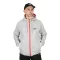 FOX RAGE Voyager Hoody Light Grey - VILÁGOS SZÜRKE KAPUCNIS PULÓVER