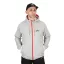 FOX RAGE Voyager Hoody Light Grey - VILÁGOS SZÜRKE KAPUCNIS PULÓVER