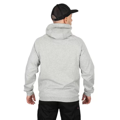 FOX RAGE Voyager Hoody Light Grey - VILÁGOS SZÜRKE KAPUCNIS PULÓVER