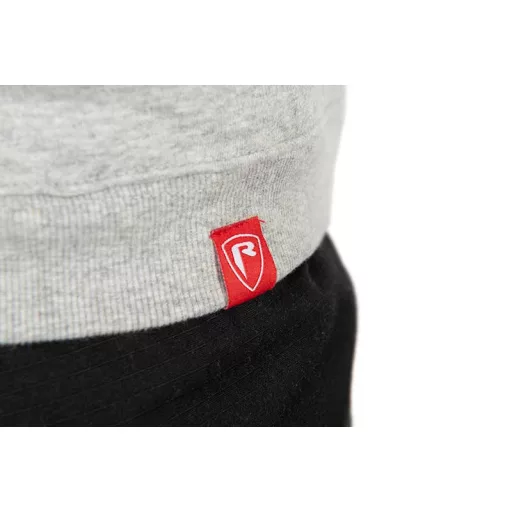 FOX RAGE Voyager Hoody Light Grey - VILÁGOS SZÜRKE KAPUCNIS PULÓVER
