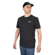   FOX RAGE Voyager Tee DarK Grey - SÖTÉT SZÜRKE HORGÁSZ PÓLÓ