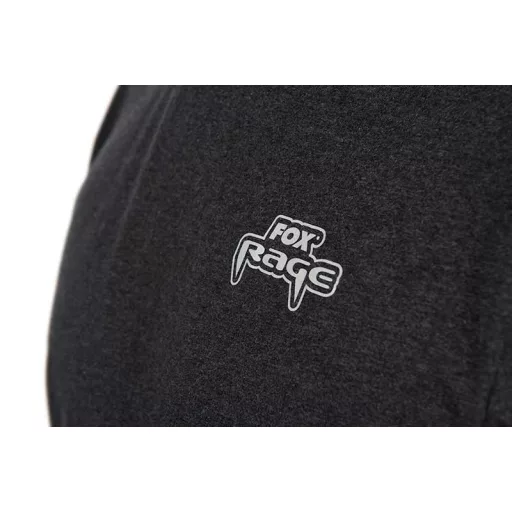 FOX RAGE Voyager Tee DarK Grey - SÖTÉT SZÜRKE HORGÁSZ PÓLÓ