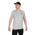   Fox Rage Voyager Tee Light Grey - VILÁGOS SZÜRKE HORGÁSZ PÓLÓ