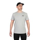 Fox Rage Voyager Tee Light Grey - VILÁGOS SZÜRKE HORGÁSZ PÓLÓ