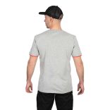 Fox Rage Voyager Tee Light Grey - VILÁGOS SZÜRKE HORGÁSZ PÓLÓ