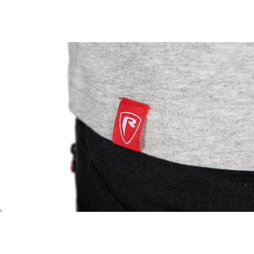 FOX RAGE Voyager Tee Light Grey - VILÁGOS SZÜRKE HORGÁSZ PÓLÓ