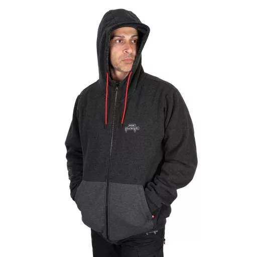 FOX RAGE Sherpa Hoody - Kapucnis pulóver