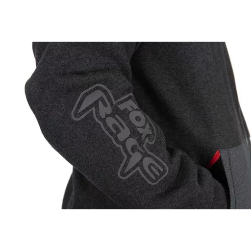 FOX RAGE Sherpa Hoody - Kapucnis pulóver