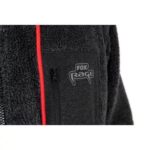 FOX RAGE Sherpa Hoody - Kapucnis pulóver