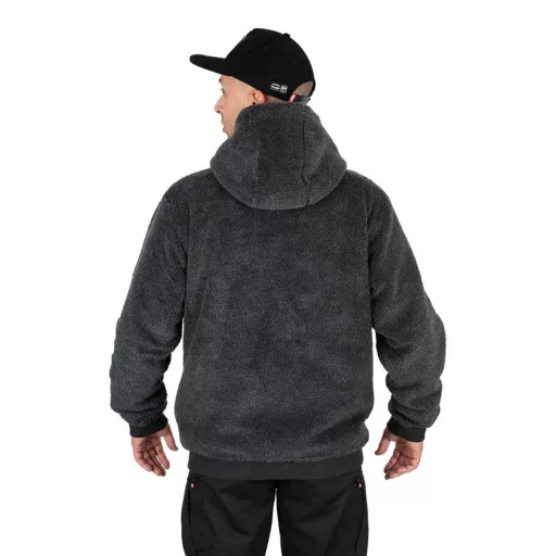 FOX RAGE Sherpa Hoody - Kapucnis pulóver