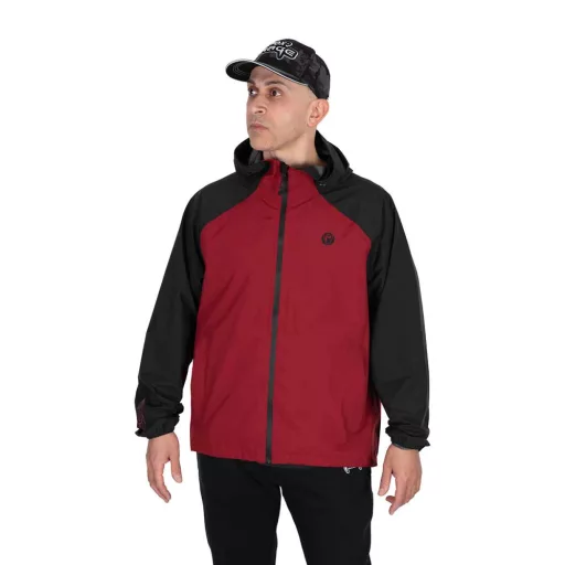 FOX RAGE Pro Series Stash Waterproof Jacket - Vízálló kabát