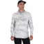 FOX RAGE UV Hooded Light Camo Top