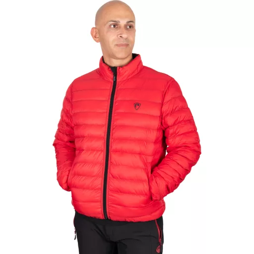 FOX RAGE Reversible Quilted Jacket Jacket