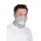 FOX RAGE Light Grey Snood