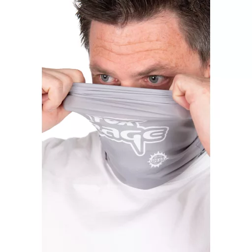 FOX RAGE Light Grey Snood