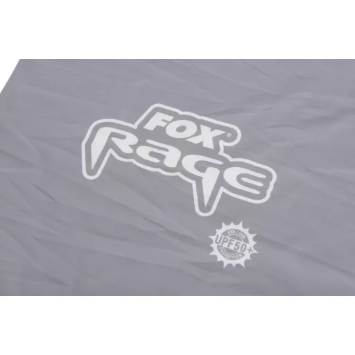 FOX RAGE Light Grey Snood