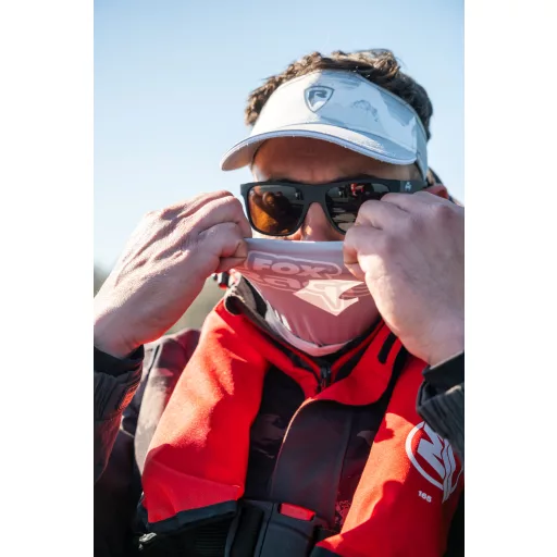 FOX RAGE Light Grey Snood