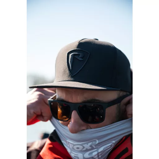 FOX RAGE Light Grey Snood