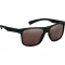 FOX RAGE Matt black Sunglasses Brown Lense Eyewear