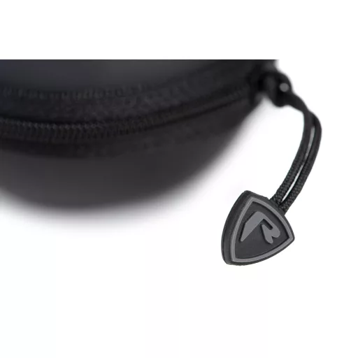 FOX RAGE Transparent Black Brown Lens Mirror Blue Eyewear