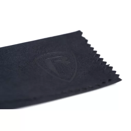 FOX RAGE Transparent Black Brown Lens Mirror Blue Eyewear