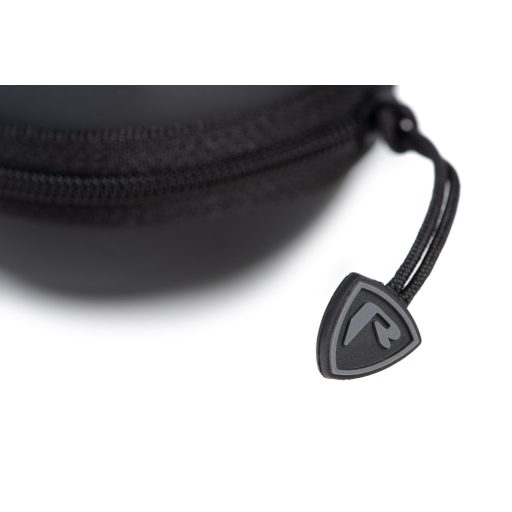 FOX RAGE Matt Black Wrap Brown Lens Eyewear