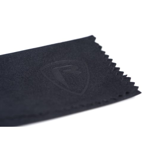 FOX RAGE Matt Black Wrap Brown Lens Eyewear