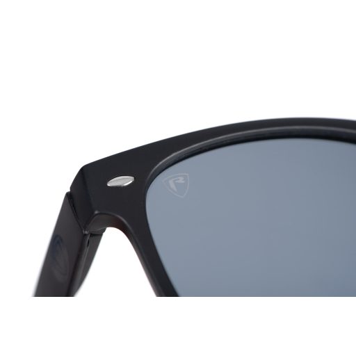 FOX RAGE Matt Black Grey Lens Eyewear