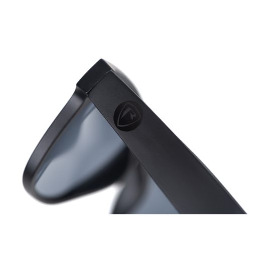 FOX RAGE Matt Black Grey Lens Eyewear