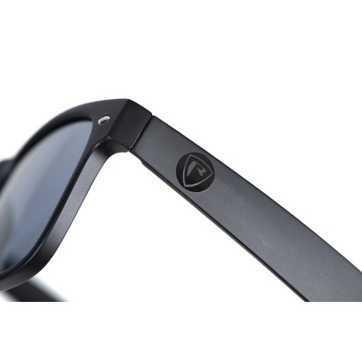 FOX RAGE Matt Black Grey Lens Eyewear