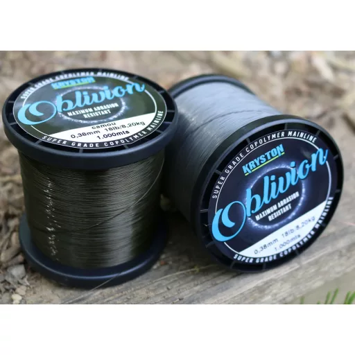 Kryston Oblivion Super Grade főzsinór (matt iszap szín)