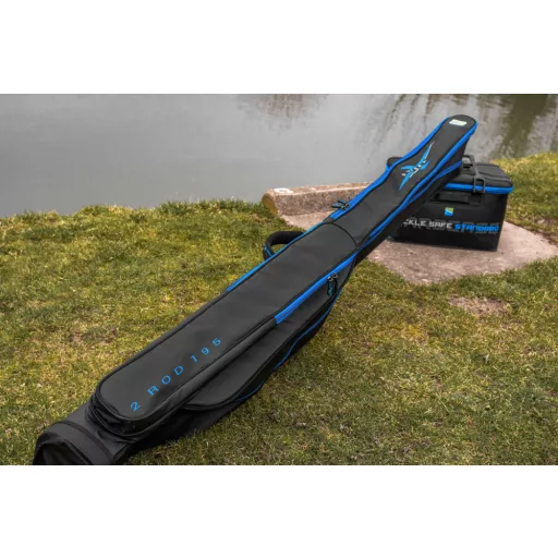 Preston SUPERA X 2 ROD 195