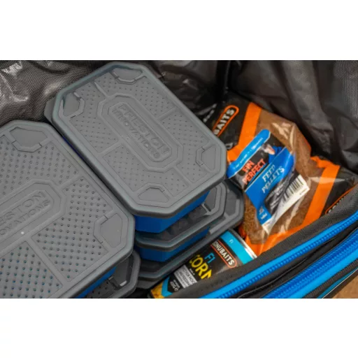 PRESTON SUPERA X BAIT - csalitartó táska