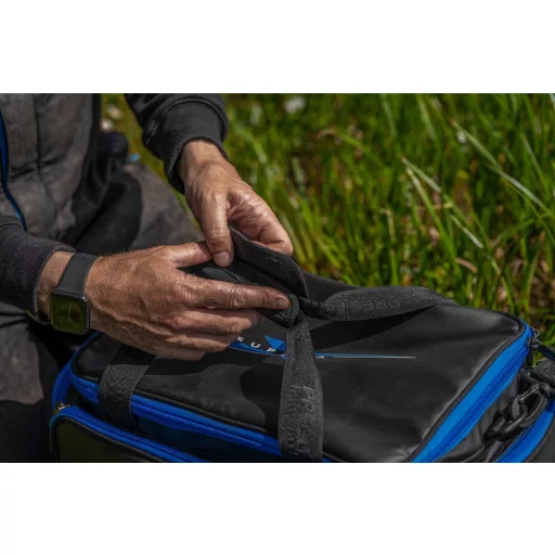 PRESTON SUPERA X BAIT - csalitartó táska