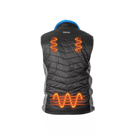 PRESTON THERMATECH HEATED GILET - Fűthető mellény