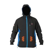 PRESTON THERMATECH HEATED SOFTSHELL - Fűthető kabát