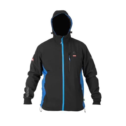 PRESTON THERMATECH HEATED SOFTSHELL - Fűthető kabát