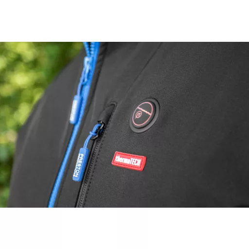 PRESTON THERMATECH HEATED SOFTSHELL - Fűthető kabát