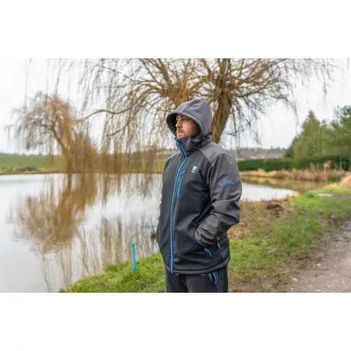 Preston Duratech Softshell