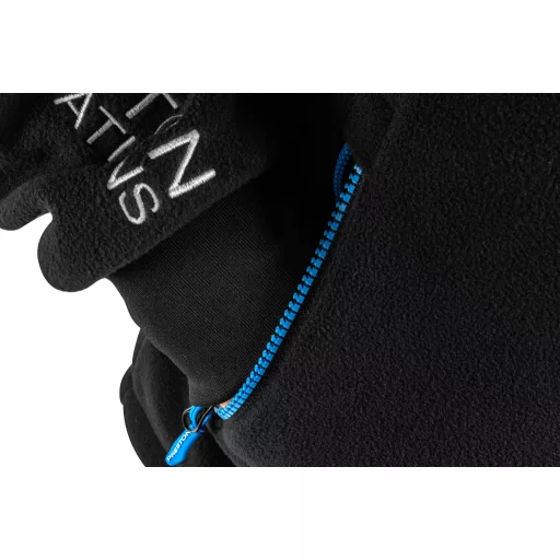 Preston Windproof Fleece Jacket