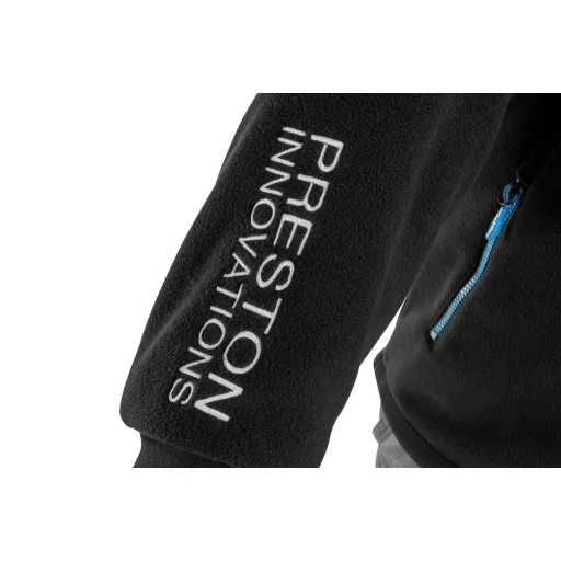 Preston Windproof Fleece Jacket