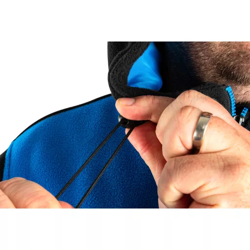 Preston Windproof Fleece Jacket