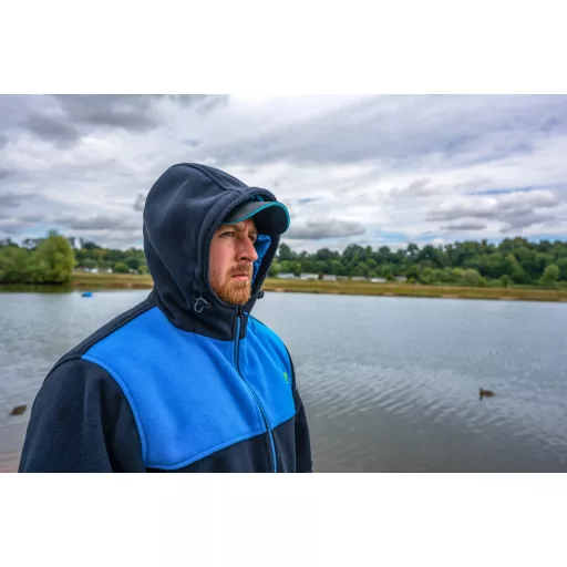 Preston Windproof Fleece Jacket