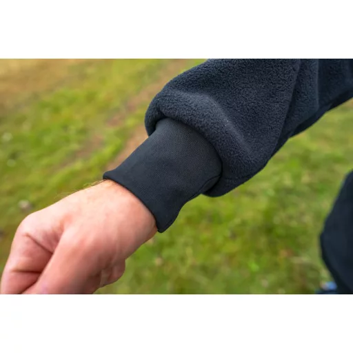 Preston Windproof Fleece Jacket