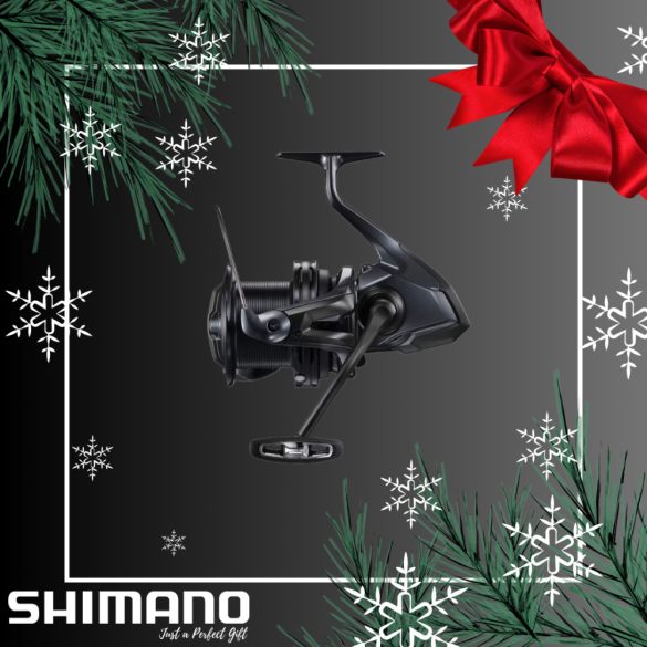 Shimano Power Aero 14000 XTC