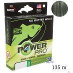 POWER PRO MOSS GREEN 135M 0,10MM