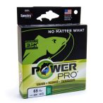 PowerPro Hi-Vis Yellow 135m 0.10mm - sárga
