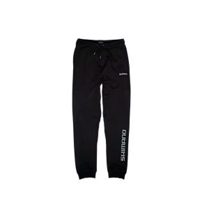 Shimano Wear Joggers Black - Melegítő Nadrág Fekete