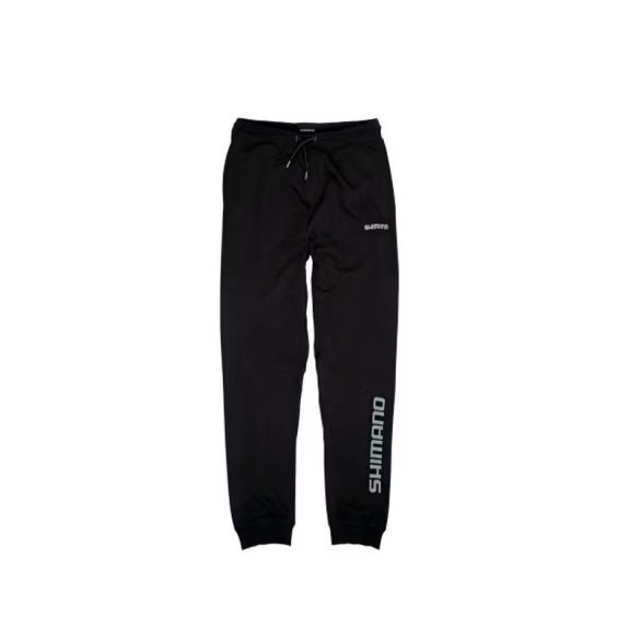 Shimano Wear Joggers Black - Melegítő Nadrág Fekete